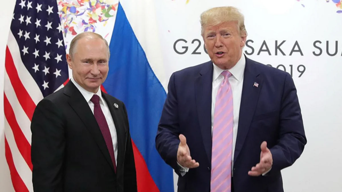 В США опровергли желание Трампа встретиться с Путиным