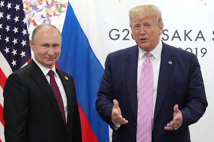 В США опровергли желание Трампа встретиться с Путиным