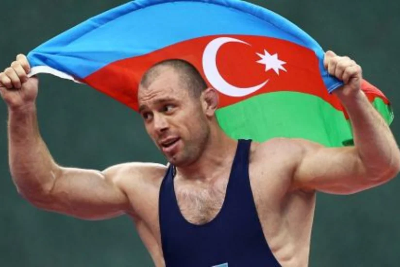 Azərbaycan güləşçisi ​Xetaq Qazyumov reytinq siyahısında yenidən liderliyə yüksəlib