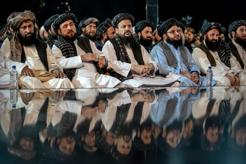 В Госдуму внесен законопроект об отмене запрета Талибана в России