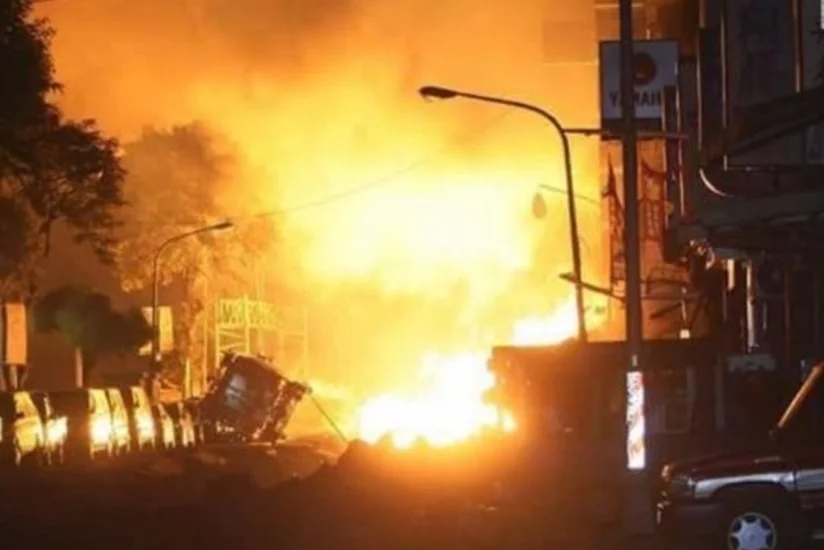 Liviyanın Antikorrupsiya İdarəsinin rəhbəri terror aktı nəticəsində öldürülüb