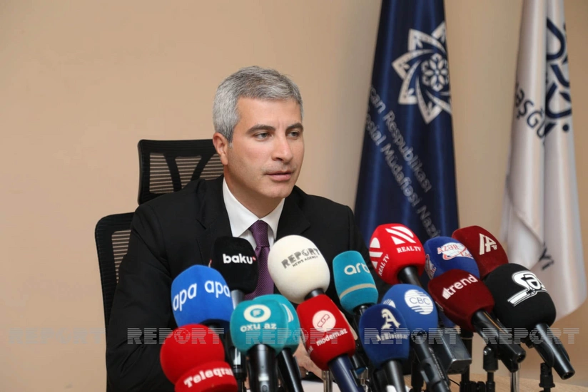 Azerbaijan developing working platform in Karabakh