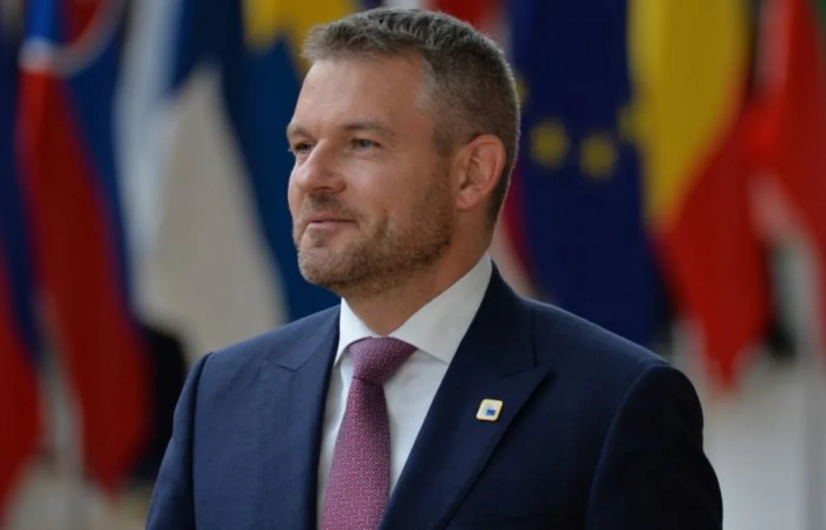 Slovakiyada seçkilərdə hakim koalisiyanın namizədi qalib gəlib