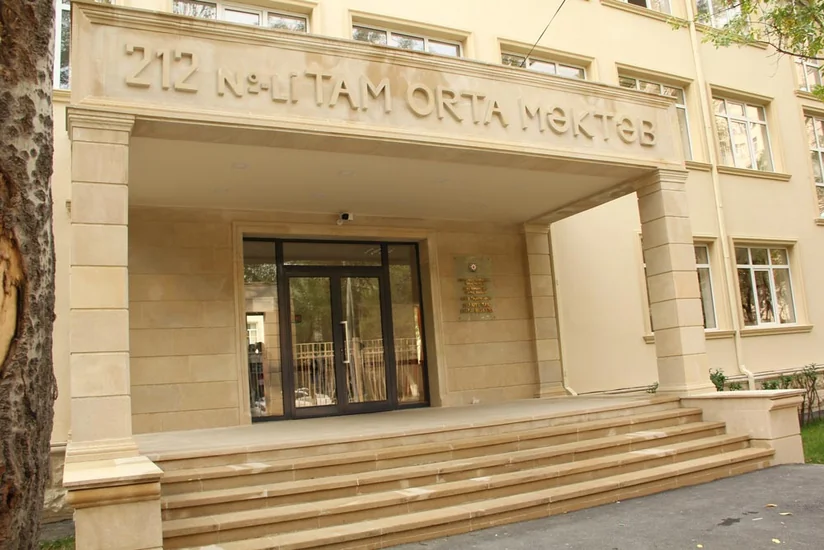 Bakıda daha bir məktəb koronavirusa görə bağlanıb