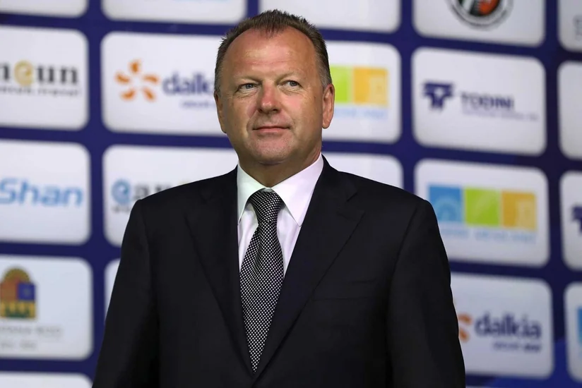 Marius Vizer yenidən Beynəlxalq Cüdo Federasiyasının prezidenti seçilib