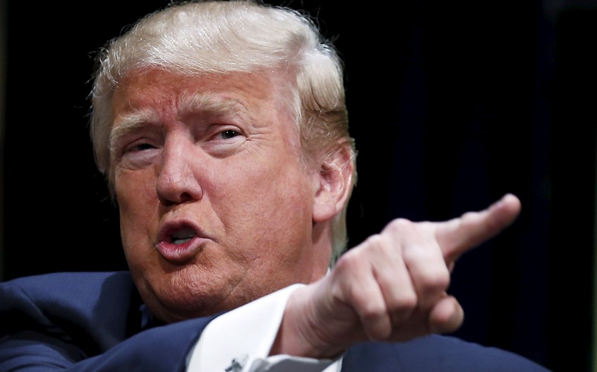 Donald Tramp: Reks Tillerson kütbeyin və tənbəl idi