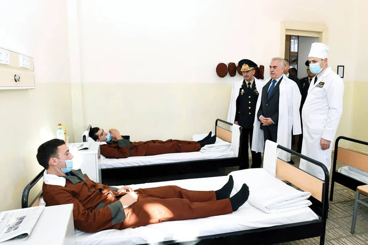 Naxçıvanda yaralı hərbçilərin və şəhid ailələrinin təminatına dəstək fondu yaradıldı