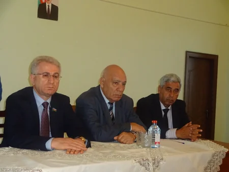 Ağdamlılardan Bəxtiyar Əliyevə böyük dəstək: Bizim başqa deputata ehtiyacımız yoxdur - FOTO