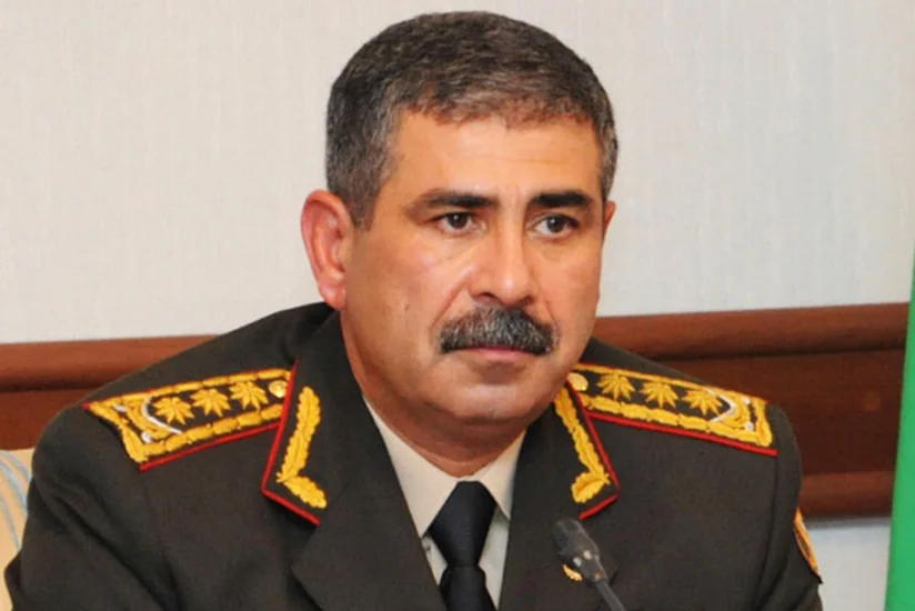 Azərbaycanın müdafiə naziri: Qısa müddətdə ermənilərə güclü zərbə vurmuşuq və qarşı tərəf panikadadır