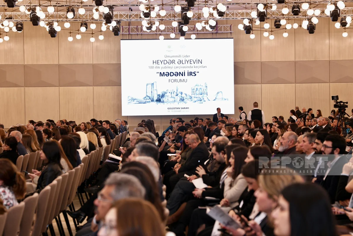 Azerbaijan hosting Cultural Heritage Forum for first time