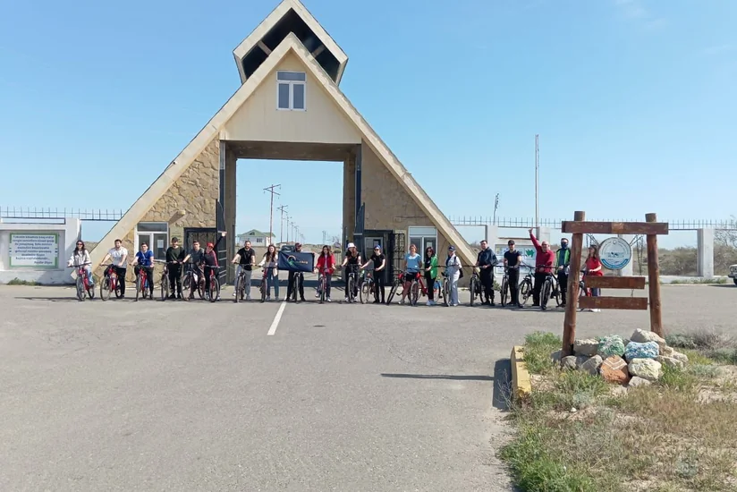 Bayram günlərində milli parkları 5 mindən çox turist ziyarət edib