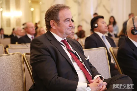 IV Qlobal Bakı Forumu başa çatıb