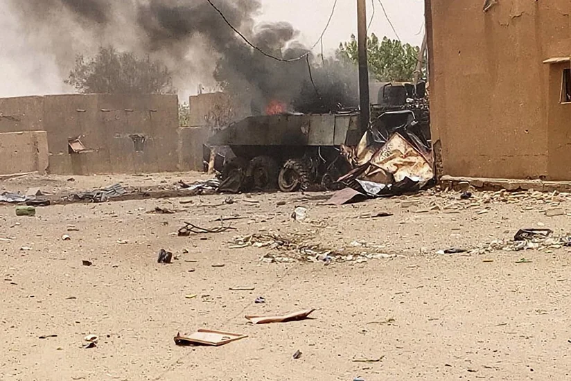 Совбез ООН осудил нападение на штаб группы G5 Sahel в Мали