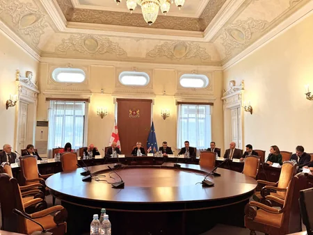 Azerbaijan and Georgia mull judicial and legal cooperation