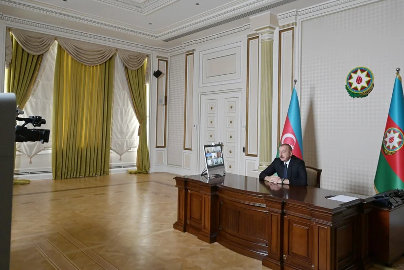 Azərbaycan Ermənistanın sərhəddə törətdiyi təxribatla bağlı beynəlxalq təşkilatlara müraciət edib