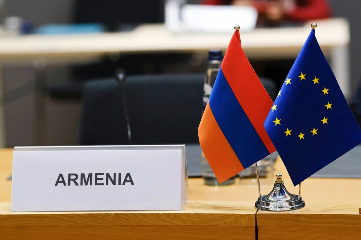 Законопроект о начале процесса вступления Армении в ЕС включен в повестку парламента