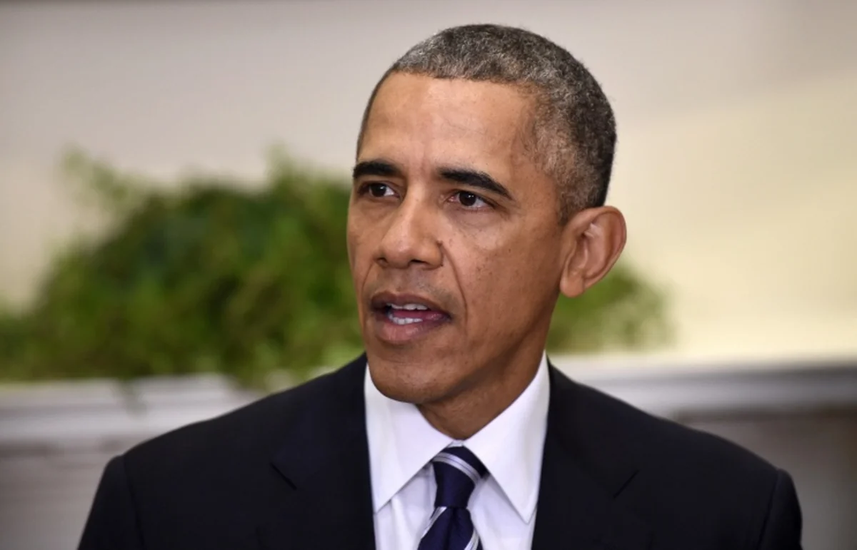 Obama İrana qarşı sanksiyaların müddətini daha bir il uzadıb