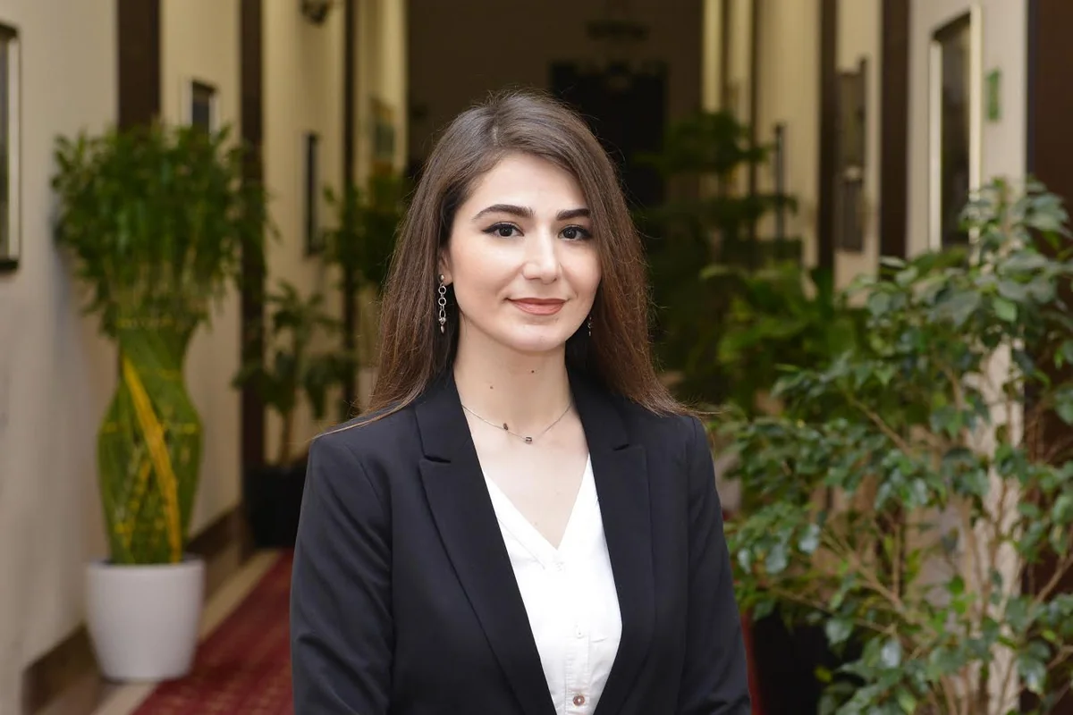 BANM-in işçisi Portuqaliya institutunun İlin ən yaxşı tələbəsi seçilib