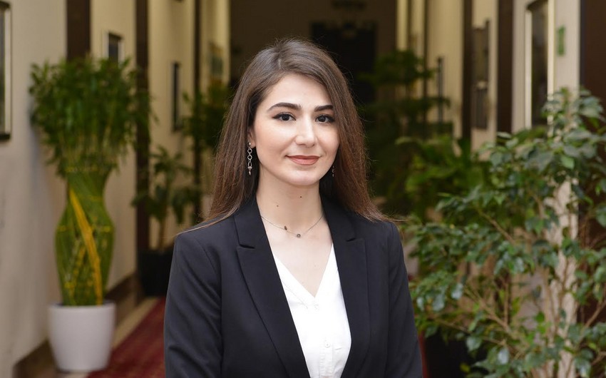 BANM-in işçisi Portuqaliya institutunun İlin ən yaxşı tələbəsi seçilib