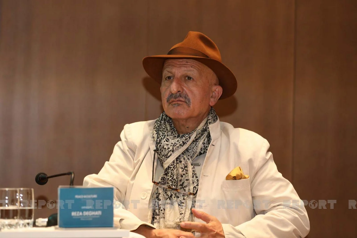 Reza Deqati: “Ermənistan Azərbaycanın mədəniyyat abidələrini qəsdən məhv edib”