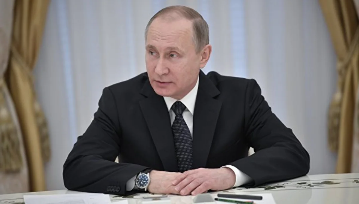 Putin qatar qəzasının nəticələrinin aradan qaldırılması ilə bağlı zəruri tədbirlərin görülməsini tapşırıb