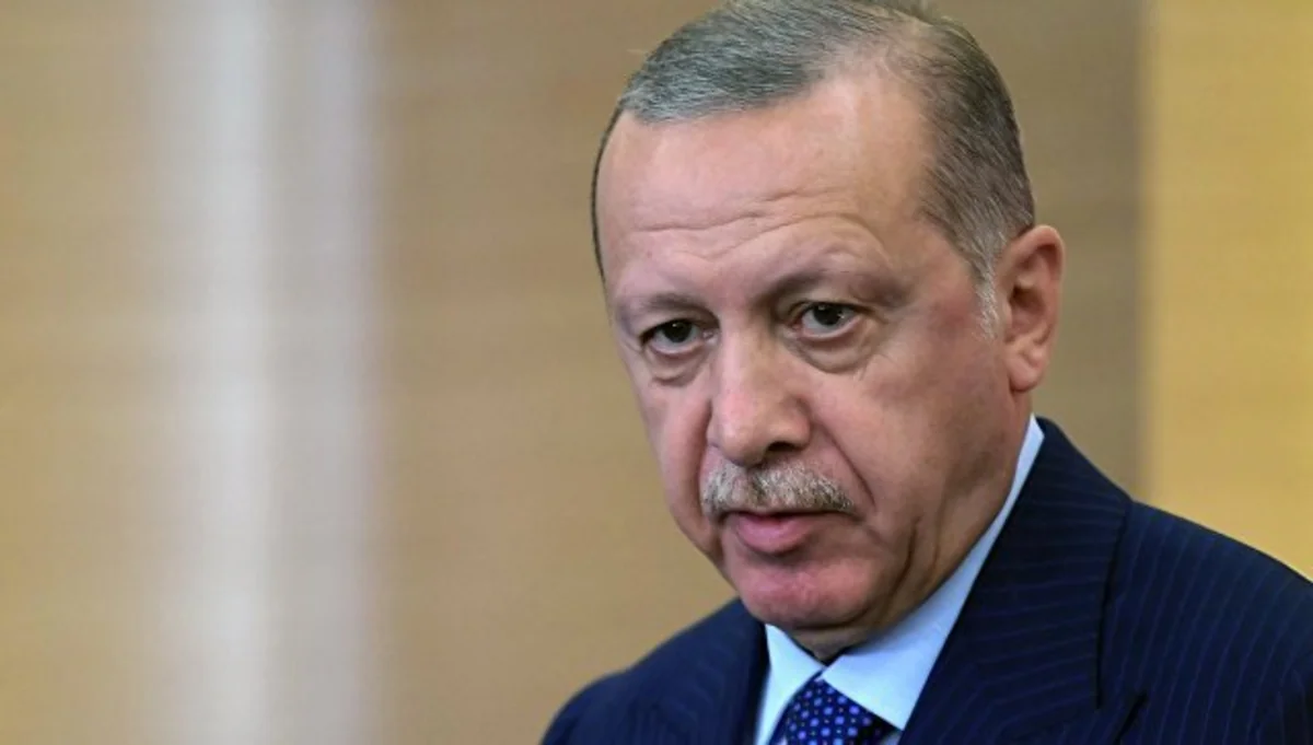 Ərdoğan Trampın BMT Baş Assambleyasında çıxışı zamanı salonu tərk etməyib
