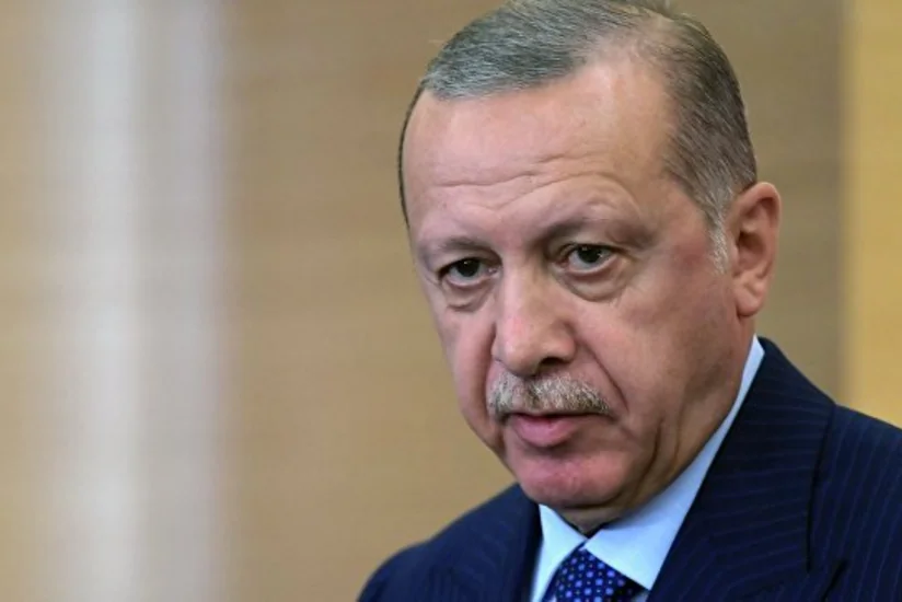 Эрдоган не покидал зал Генассамблеи ООН во время речи Трампа