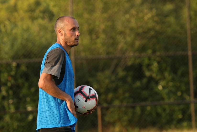 Millimizin futbolçusu Ukrayna klubunda rəmzi komandaya düşdü