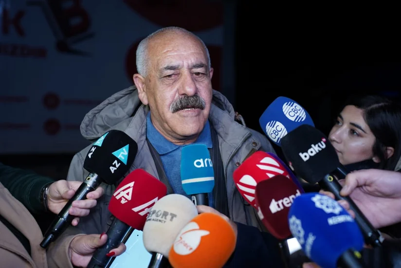 Laçın sakini: “Hisslərim təsviredilməzdir”
