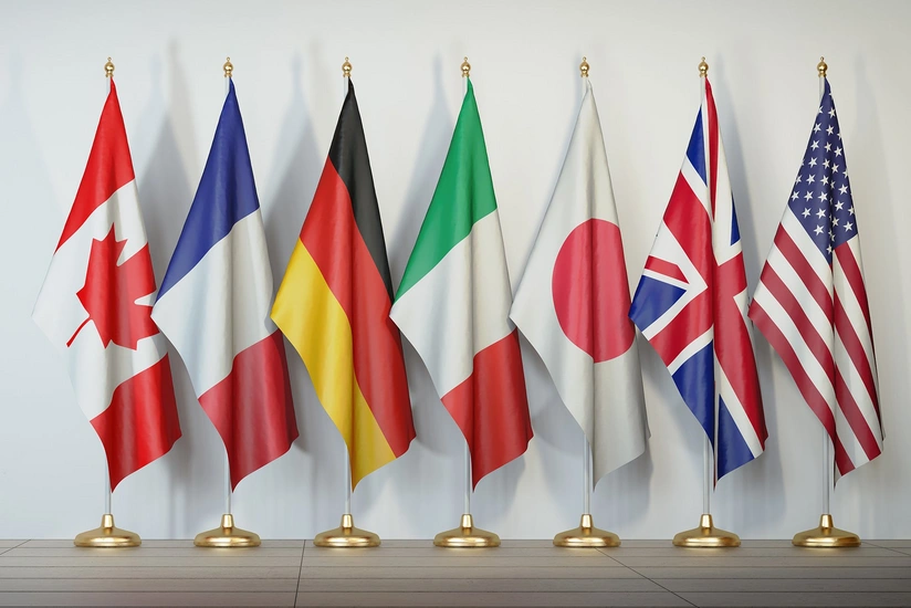 G7 raises Ukraine support to $39 bln for 2023, urges IMF programme by March