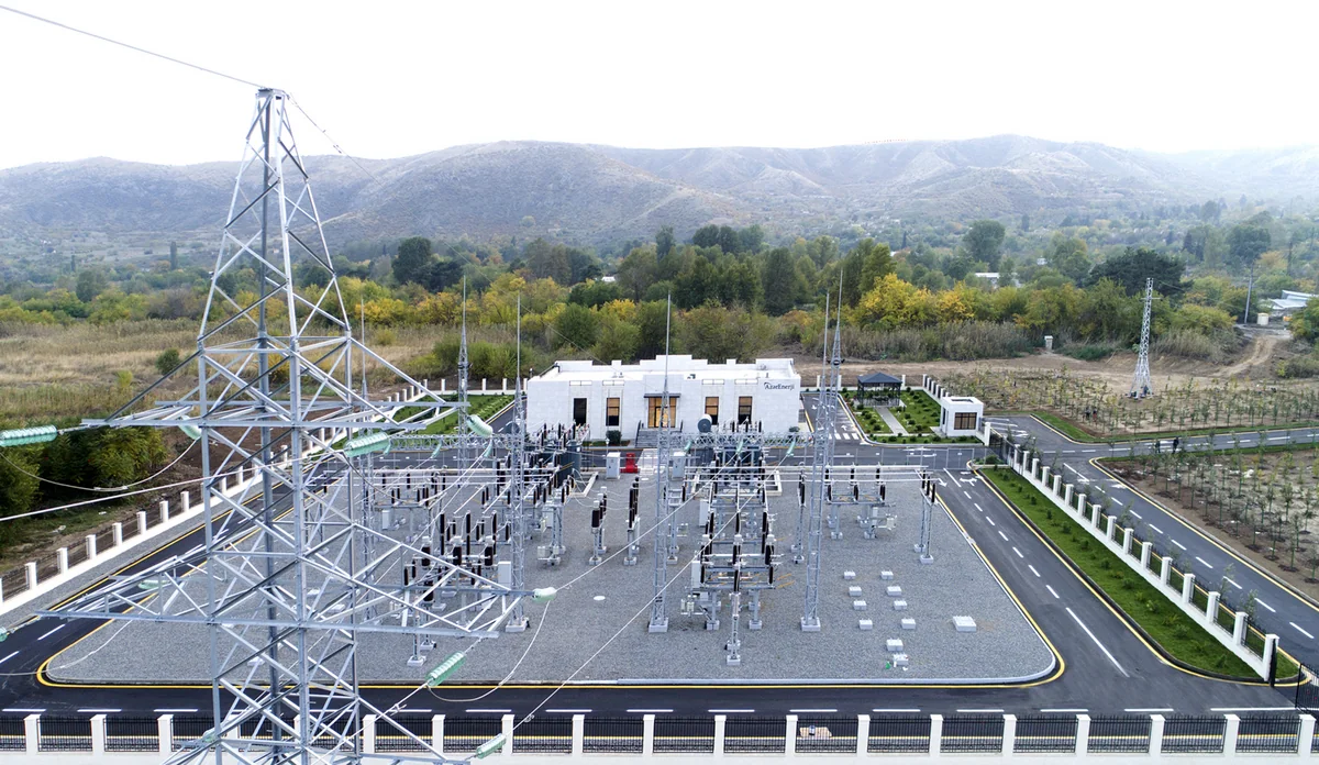 2021-ci ildə “Azərenerji” 23 enerji obyektini istismara verib