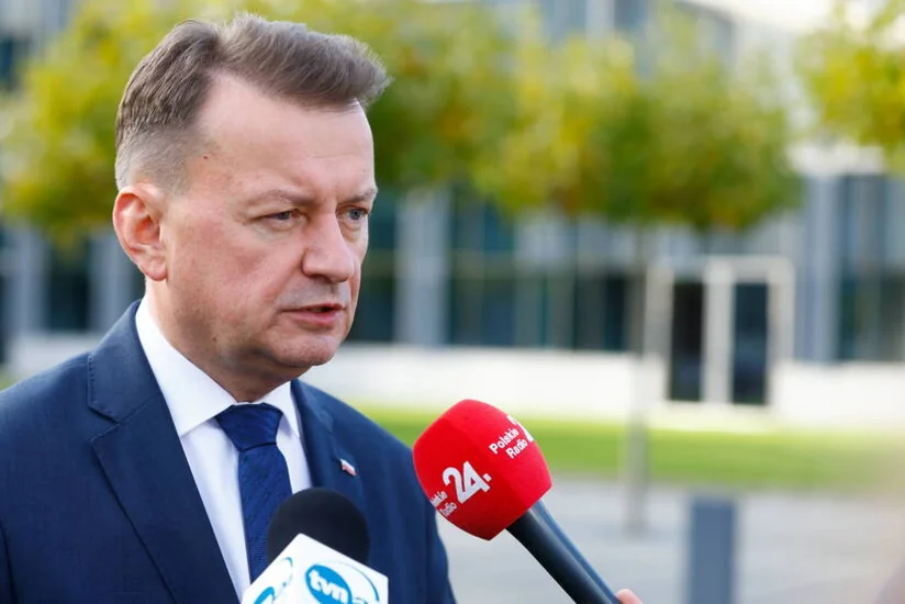 Польша начала строить заграждение на границе с Россией