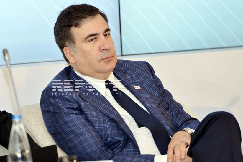 Cаакашвили: Европе нужно сближаться с регионом Южного Кавказа