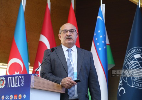 Mehmet Yüce: "Zəngəzur alternativ enerji ixracı baxımından Türk dünyası üçün ortaq layihədir"