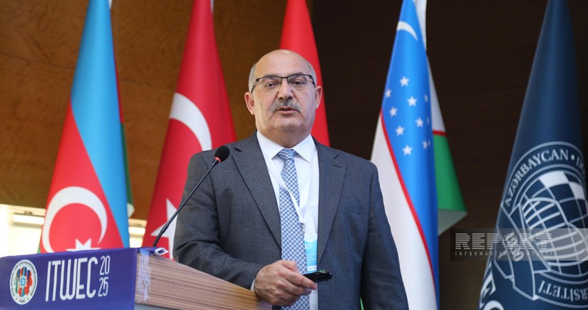 Mehmet Yüce: Zəngəzur alternativ enerji ixracı baxımından Türk dünyası üçün ortaq layihədir