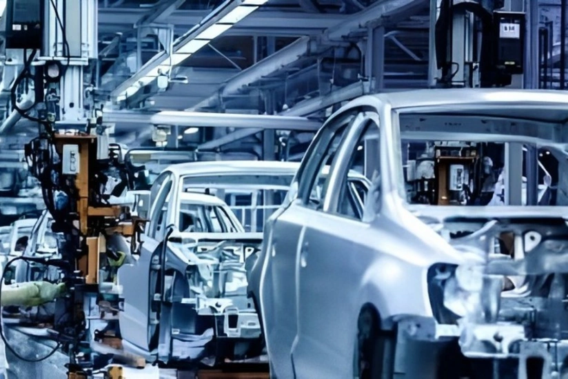 Azərbaycanda minik avtomobili istehsalı 87 % artıb