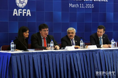 AFFA-da növbəti Hesabat-Seçki Konfransı keçirilib
