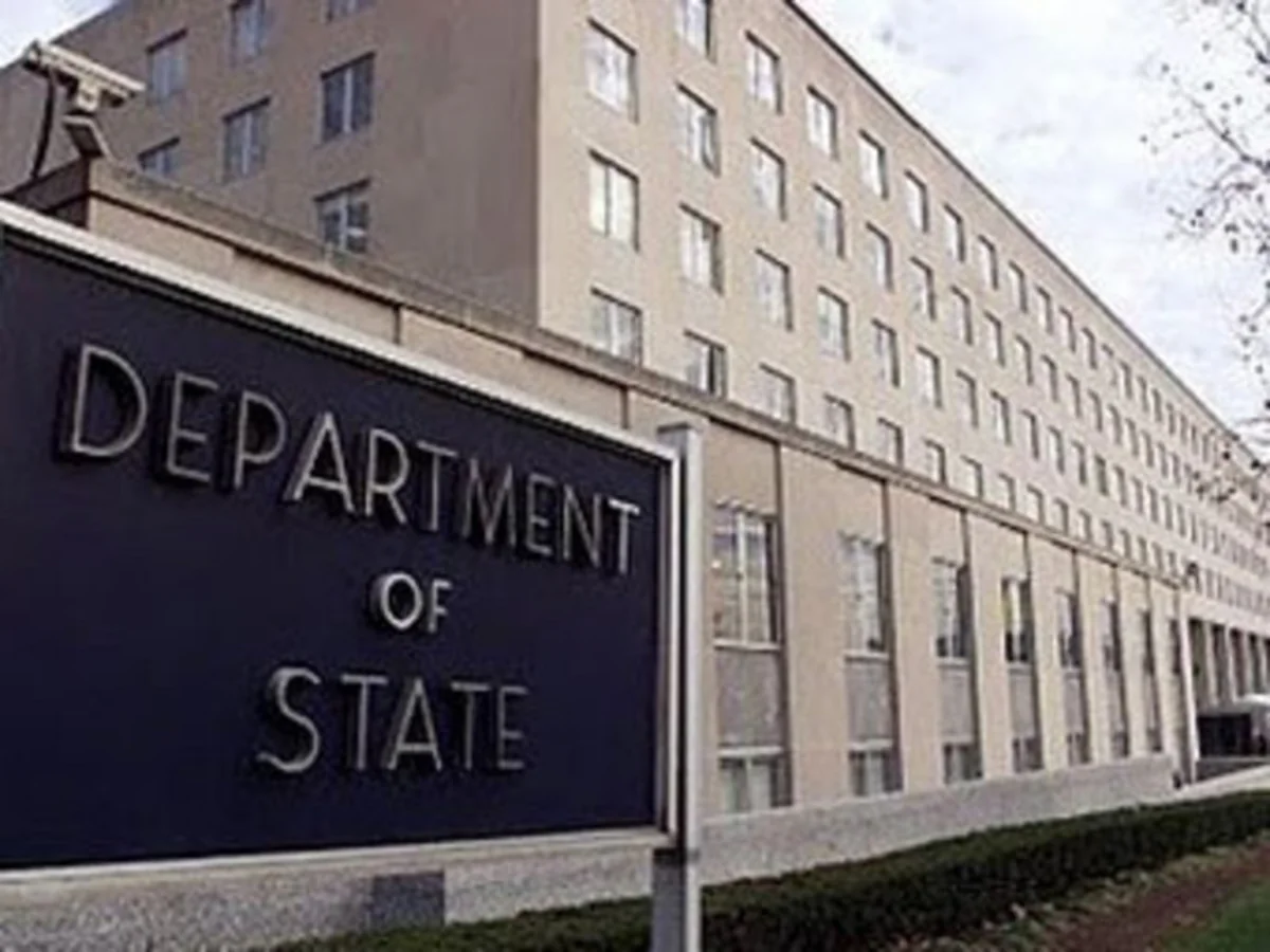 US not intending to normalize relations with Assad government