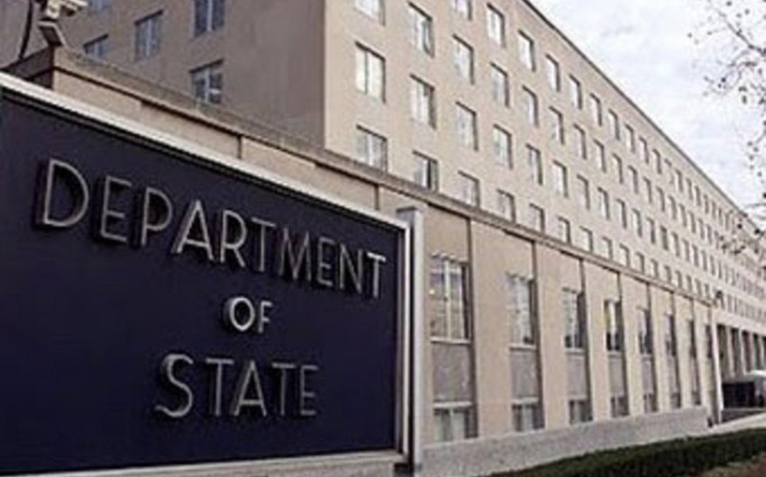US not intending to normalize relations with Assad government