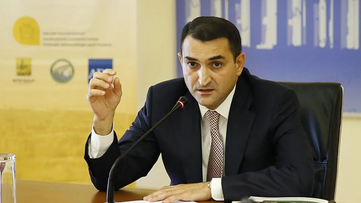 İrəvanın sabiq vitse-merinə qarşı cinayət işi başlanılıb