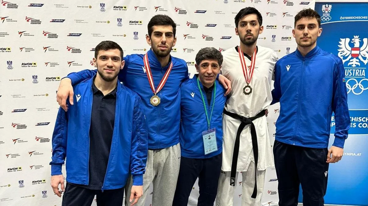 Azərbaycan taekvondo millisinin mundial üçün heyəti Klublararası Avropa Çempionatından sonra açıqlanacaq