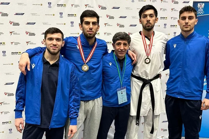 Azərbaycan taekvondo millisinin mundial üçün heyəti Klublararası Avropa Çempionatından sonra açıqlanacaq