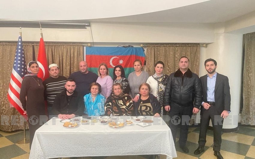 ABŞ-da 20 Yanvar faciəsinin qurbanları anılıb