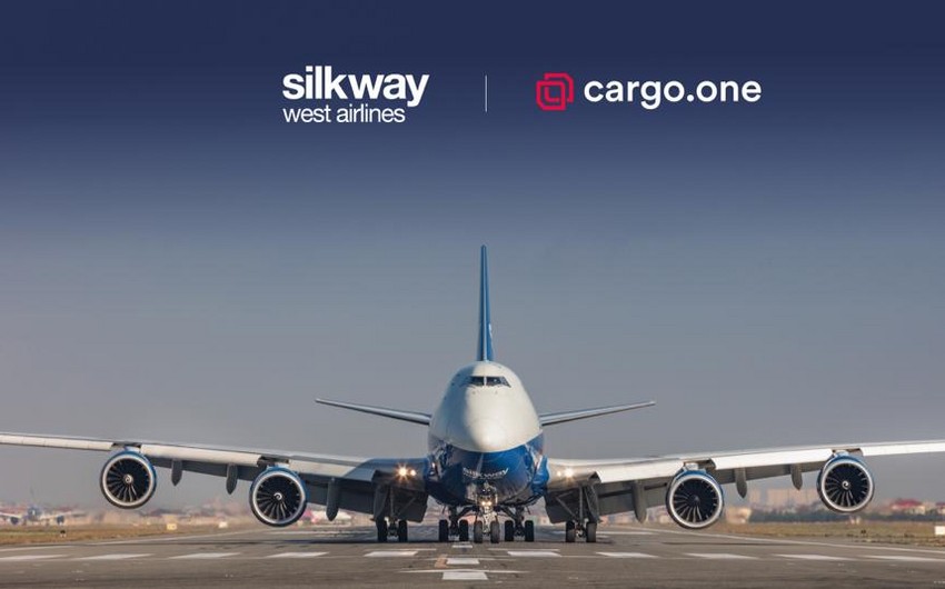 Silk Way West Airlines cargo.one platformasına qoşulur