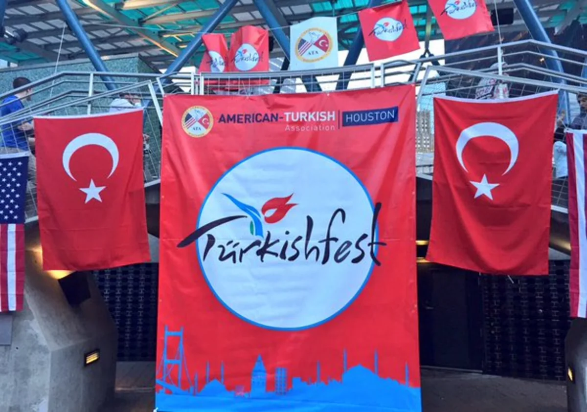 Azərbaycan​ Hyustonda keçirilən türk festivalında təmsil olunub