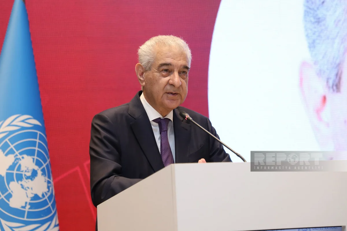 Əli Əhmədov: Azərbaycanda qadınların fəallığının artırılmasına ehtiyac duyulan sahələr var