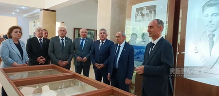 Şabranda Qərbi Azərbaycan-Yurd yerimiz mövzusunda konfrans keçirilib 