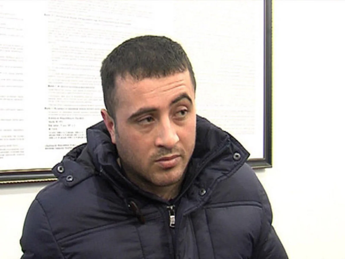 Ali Məhkəmə Sahil bağında qətl törədən şəxsin hökmünə dair prokurorluğun verdiyi protesti təmin etməyib