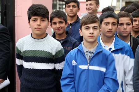 Azərbaycan Cüdo Federasiyasının Qusar Təlim-Məşq Mərkəzinin açılışı olub
