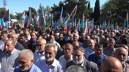 В Джалилабаде отметили День памяти